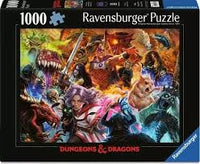 
              Div. PuzzeIs 1000 stukjes
            