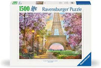 
              Puzzeels 1500 stukjes
            