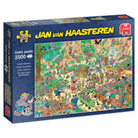 
              Jan van Haasteren puzzel
            