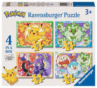 
              4 in a Box
            