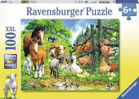 
              Ravensburger puzzel 6 jaar
            