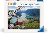 
              Puzzels 500 stukjes
            