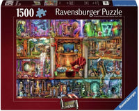 
              Puzzeels 1500 stukjes
            