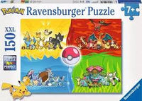
              Ravensburger puzzel 7 jaar
            