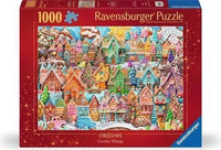 
              City of the World Puzzels 1000 pcs
            
