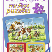 
              My First puzzles
            