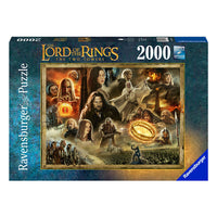 
              Puzzels 2000 stukjes
            