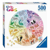 
              Puzzels 500 stukjes
            