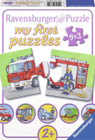
              My First puzzles
            