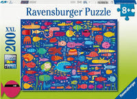 
              Ravensburger puzzel 8 jaar
            