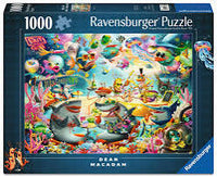 
              Div. puzzels 1000 Stukjes
            