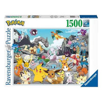 
              Puzzeels 1500 stukjes
            