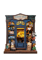 
              City walk series mini house
            