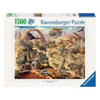
              Puzzeels 1500 stukjes
            
