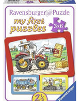 
              My First puzzles
            