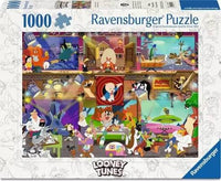 
              Div. puzzels 1000 Stukjes
            