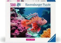 
              Puzzels 500 stukjes.
            