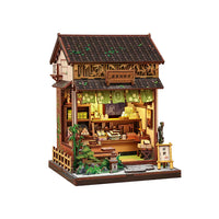 
              City walk series mini house
            