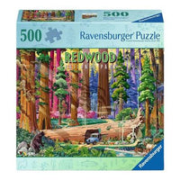 
              Puzzels 500 stukjes.
            