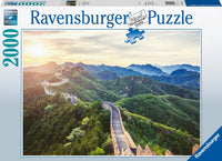 
              Puzzels 2000 stukjes
            