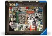 
              Disney Puzzel 1000 stukjes
            