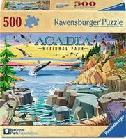 
              Puzzels 500 stukjes.
            