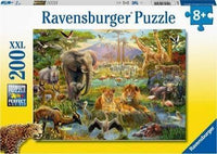 
              Ravensburger puzzel 8 jaar
            