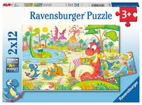 
              Ravensburger puzzel 3 jaar
            
