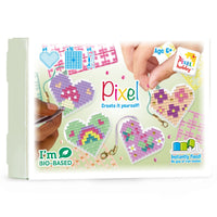 
              Pixel Theme box
            