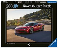 
              Puzzels 500 stukjes.
            
