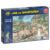 
              Jan van Haasteren puzzel
            