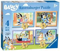 
              4 in a Box
            