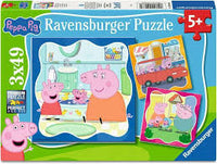 
              Ravensburger puzzel 5 jaar
            
