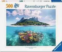 
              Puzzels 500 stukjes
            