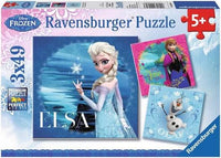 
              Ravensburger puzzel 5 jaar
            