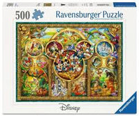 
              Puzzels 500 stukjes
            