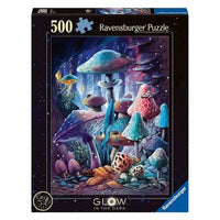 
              Puzzels 500 stukjes.
            