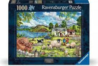 
              Div. puzzels 1000 Stukjes
            
