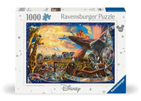
              PuzzeI 1000 stukjes
            