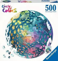 
              Puzzels 500 stukjes
            