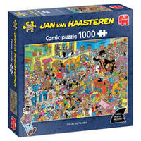 
              Jan van Haasteren puzzel
            