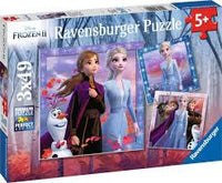 
              Ravensburger puzzel 5 jaar
            