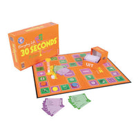 
              30 seconds
            