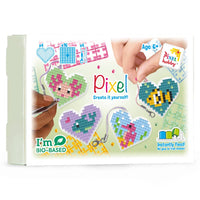 
              Pixel Theme box
            
