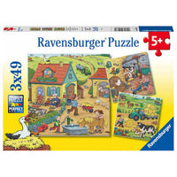 
              Ravensburger puzzel 5 jaar
            