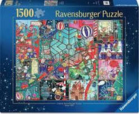 
              Puzzeels 1500 stukjes
            