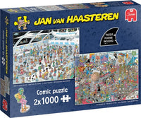 
              Jan van Haasteren puzzel
            