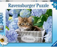 
              Ravensburger puzzel 9 jaar
            