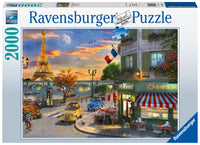 
              Puzzels 2000 stukjes
            