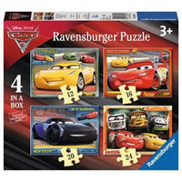 
              4 in a Box
            